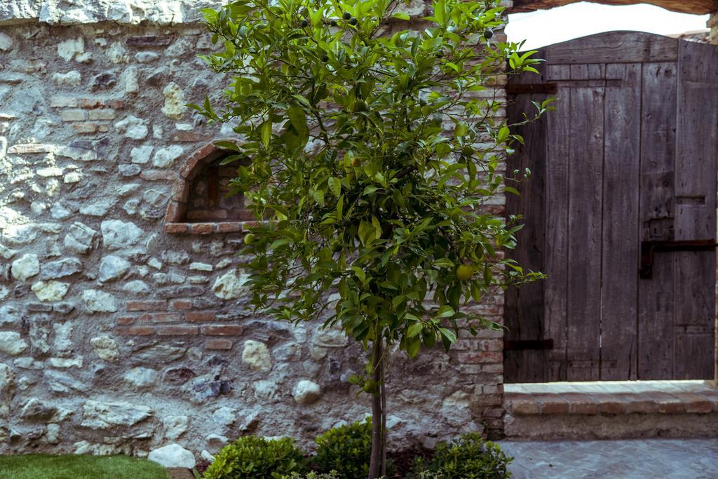 Villa Fontanelle Gardapartments ポルペナッツェ・デル・ガルダ エクステリア 写真